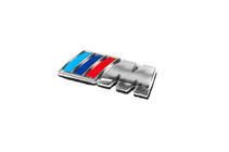 BMW Emblema M 71mm x 27mm foto 1