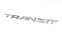 Ford Transit 2014- Inscription Transit (270 x 19 mm) foto 1
