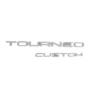 Inscription Tourneo Custom (300 x 50 mm) Ford Custom 2013-2022 foto 2