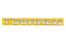Volkswagen Touareg 2002–2010 Inscription Touareg (230mm x 25mm) foto 2
