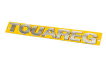 Volkswagen Touareg 2002–2010 Inscription Touareg (230mm x 25mm) foto 1