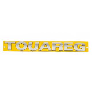 Inscription Touareg (230mm x 25mm) Volkswagen Touareg 2002–2010 foto 2