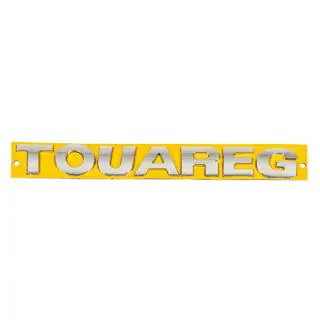Inscription Touareg (230mm x 25mm) foto 2