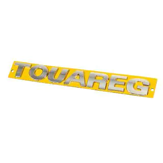 Inscription Touareg (230mm x 25mm) foto 1