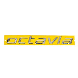 Inscription Octavia 1Z0853687K (182mm x 19mm) Skoda Octavia I Tour A4 1996-2010 foto 2