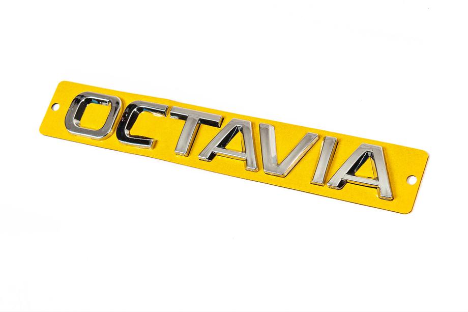 Skoda Octavia III A7 2013-2019 Inscription Octavia (165mm x 22mm) Foto 1