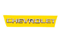 Chevrolet Inscription Chevrolet (195mm x 17mm) foto 2