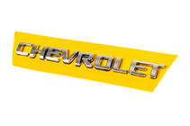 Chevrolet Inscription Chevrolet (195mm x 17mm) foto 1