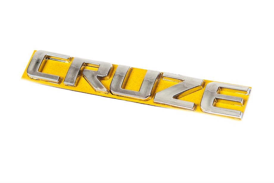 Chevrolet Cruze 2009–2015 Inscription Cruze 96880034 (115mm x 17mm) Foto 2