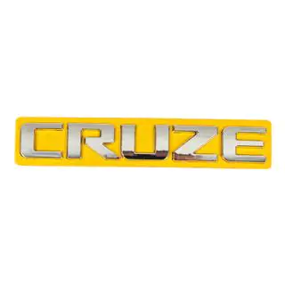 Inscription Cruze 96886680 (150mm x 22mm) Chevrolet Cruze 2009–2015 foto 2