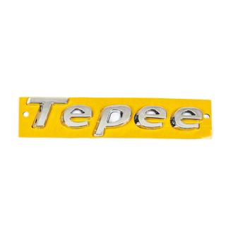 Inscription Tepee (130mm x 25mm) Peugeot Partner Tepee 2008-2018 foto 2
