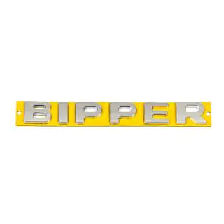 Inscription Bipper (190mm x 25mm) Peugeot Bipper 2008-2017 foto 2