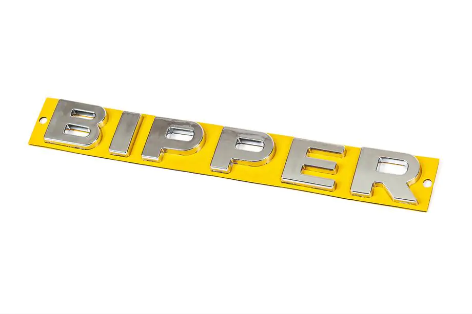 Peugeot Bipper 2008-2017 Inscription Bipper (190mm x 25mm) Image