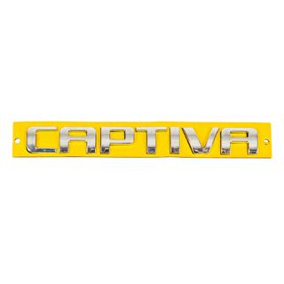Inscription Captiva (175mm x 22mm) Chevrolet Captiva 2006-2019 foto 2