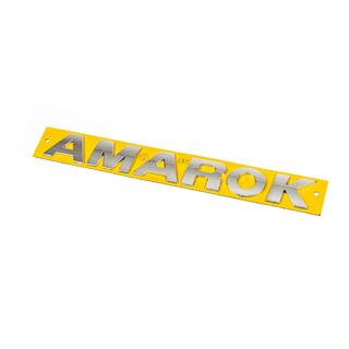 Inscription «Amarok» 290mm x 35mm foto 1