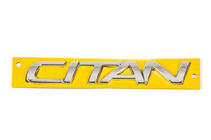 Mercedes Citan 2013-2021 Inscription «Citan» 143mm x 22mm foto 2