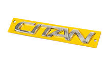 Mercedes Citan 2013-2021 Inscription «Citan» 143mm x 22mm foto 1