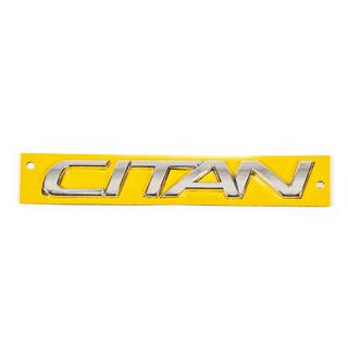 Inscription «Citan» 143mm x 22mm foto 2