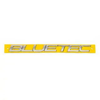 Inscriptionare "Bluetec" 265mm x 24mm foto 2