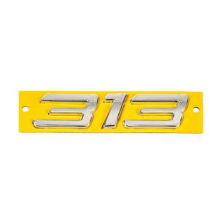 Emblema Inscription «313» 99mm x 24mm Mercedes Sprinter W906 2006–2018 foto 2