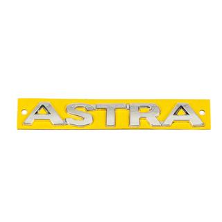 Inscription Astra (133mm x 18mm) foto 2