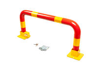 Bariera parcare DH-02 (cu chei) foto 2