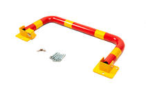 Bariera parcare DH-02 (cu chei) foto 4