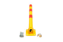 Bariera parcare DH-10 (suspendata cu lacat) foto 2