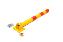 Bariera parcare DH-10 (suspendata cu lacat) foto 3