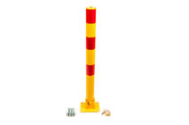 Bariera parcare DH-10 (suspendata cu lacat) foto 4