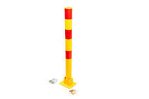 Bariera parcare DH-10 (suspendata cu lacat) foto 1
