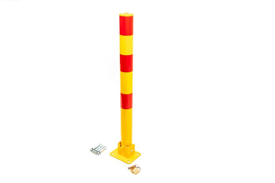 Bariera parcare DH-10 (suspendata cu lacat) Image