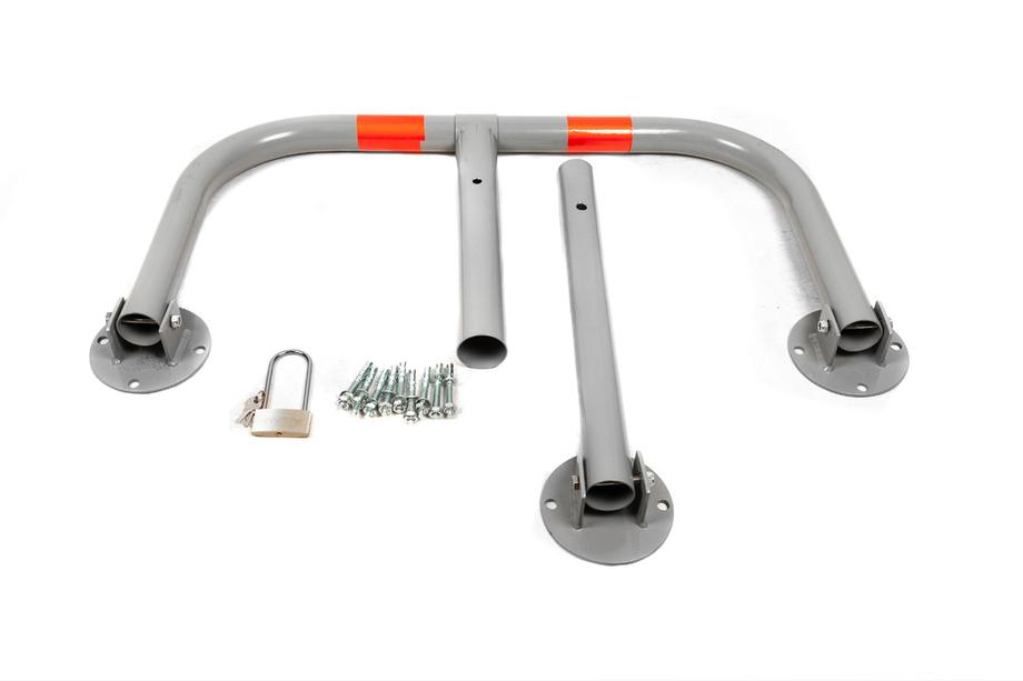 Bariera parcare DH-A016 (suspendata cu lacat) Foto 3