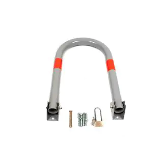 Bariera parcare DH-A017 (suspendata cu lacat) foto 1