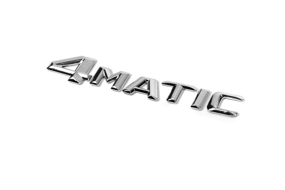 Mercedes-Benz Inscription 4MATIC Image