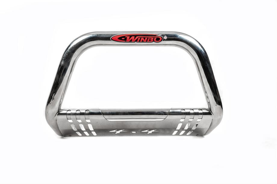Bullbar Universal DJ06010303 - A240608 (Inox) Image
