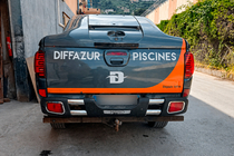Protectie Spate Universala D124537 foto 1