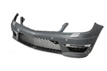 Mercedes C-class W204 2007-2015 Bara fata 2011-2014 AMG C63 (kit complet) foto 2