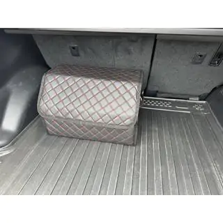 Geanta organizator portbagaj ECO (50x30x30, Eco-RED) foto 4