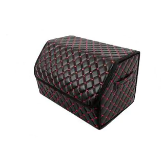 Geanta organizator portbagaj ECO (50x30x30, Eco-RED) foto 1