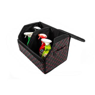 Geanta organizator portbagaj ECO (50x30x30, Eco-RED) foto 2