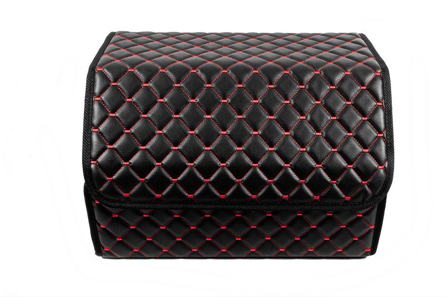 Geanta organizator portbagaj ECO (50x30x30, Eco-RED) Foto 8