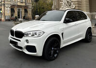 BMW X5 F15 2013-2018 Kit Caroserie (M-Sport) foto 3