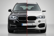BMW X5 F15 2013-2018 Kit Caroserie (M-Sport) foto 1