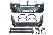 BMW X5 F15 2013-2018 Kit Caroserie (M-Sport) foto 2
