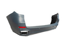 BMW X5 F15 2013-2018 Kit Caroserie (M-Sport) foto 14
