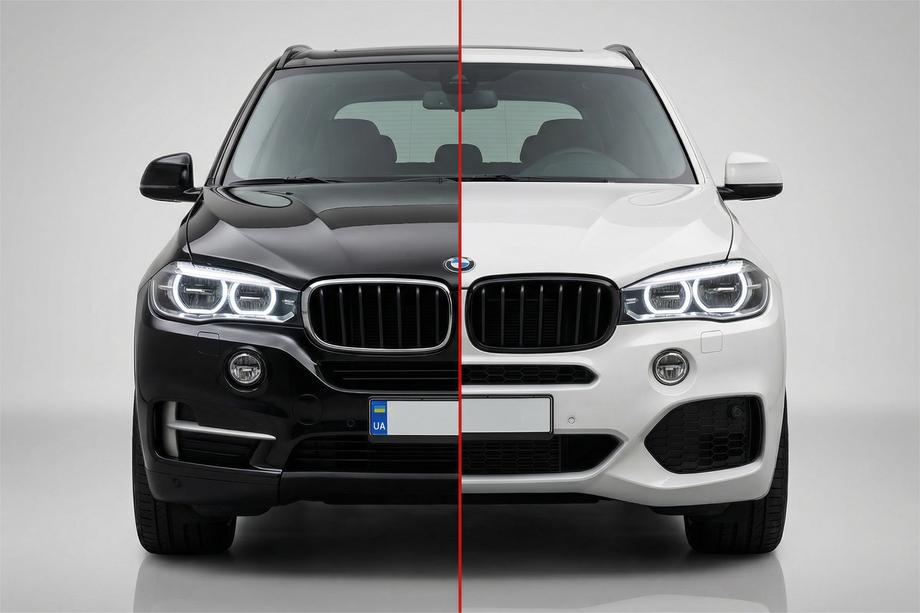 BMW X5 F15 2013-2018 Kit Caroserie (M-Sport) Image