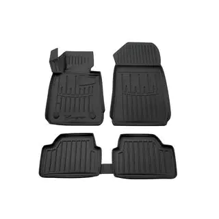 Covorase auto cauciuc Stingray 3D (5 buc, poliuretan)
