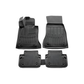 Covorase auto cauciuc Stingray 3D (5 buc, poliuretan) BMW Seria 5 G30/G31 2017–2023