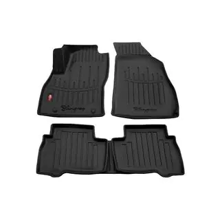 Covorase auto cauciuc Stingray 3D (5 buc, poliuretan)